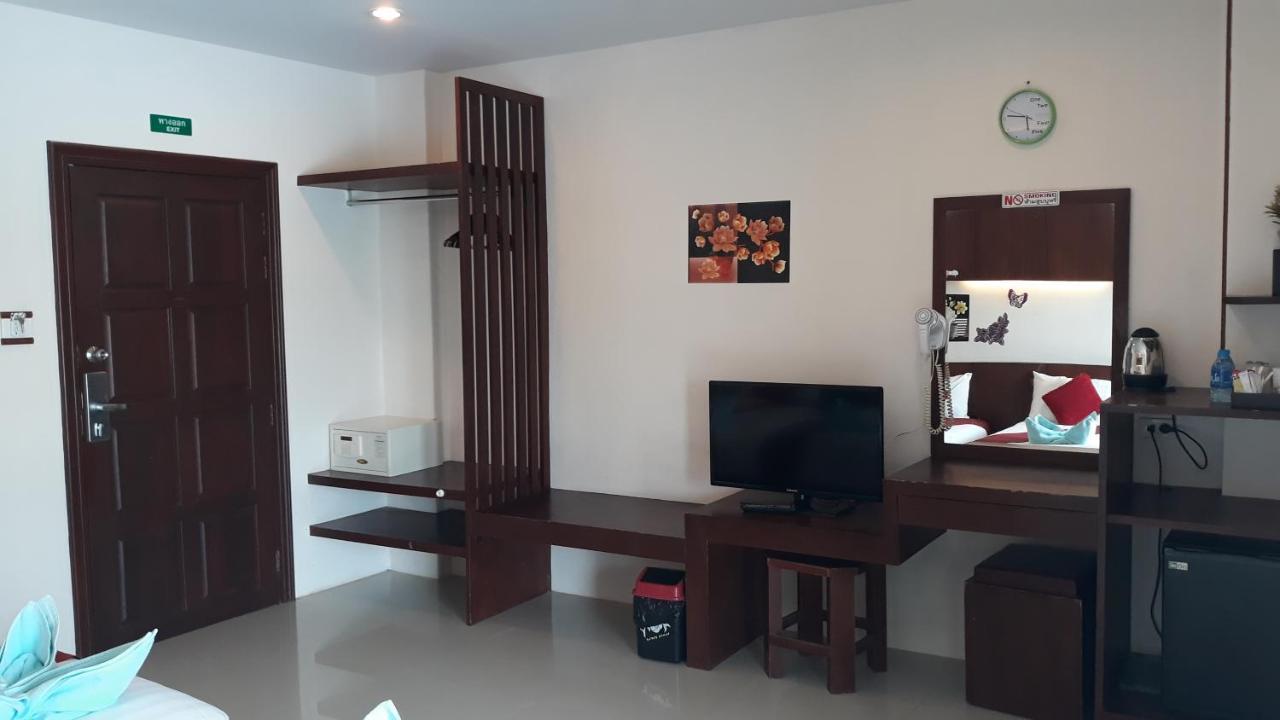 Hotel 7 Sky Residency Patong Exterior foto